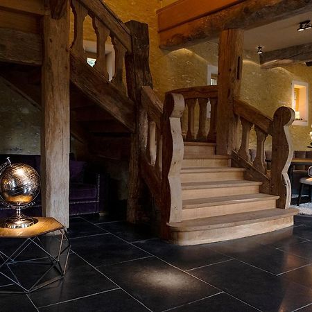 Abbaye Du Tresor Bed & Breakfast Bus-Saint-Rémy Екстериор снимка