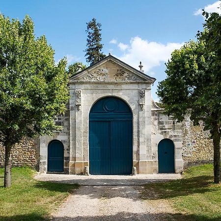 Abbaye Du Tresor Bed & Breakfast Bus-Saint-Rémy Екстериор снимка