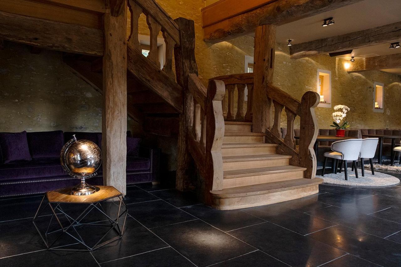 Abbaye Du Tresor Bed & Breakfast Bus-Saint-Rémy Екстериор снимка