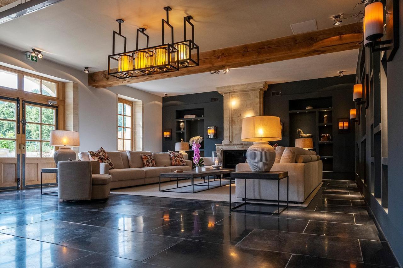 Abbaye Du Tresor Bed & Breakfast Bus-Saint-Rémy Екстериор снимка