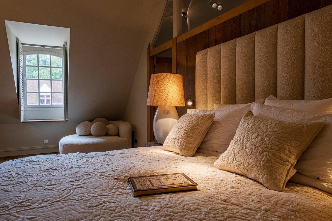 Abbaye Du Tresor Bed & Breakfast Bus-Saint-Rémy Екстериор снимка