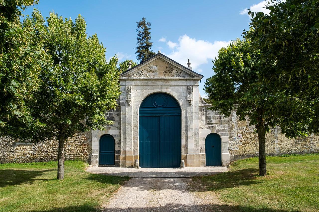 Abbaye Du Tresor Bed & Breakfast Bus-Saint-Rémy Екстериор снимка