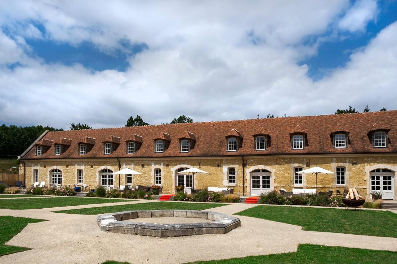 Abbaye Du Tresor Bed & Breakfast Bus-Saint-Rémy Екстериор снимка