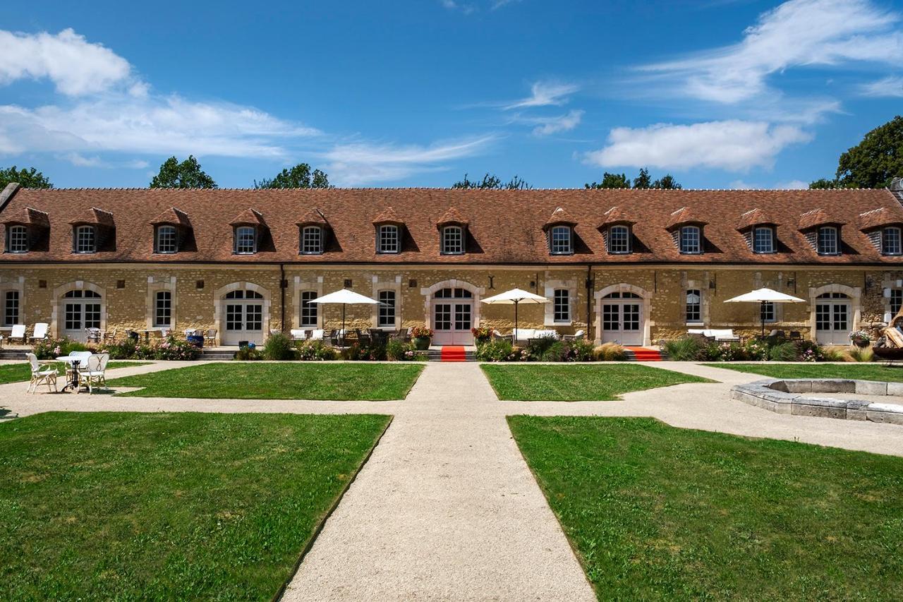 Abbaye Du Tresor Bed & Breakfast Bus-Saint-Rémy Екстериор снимка