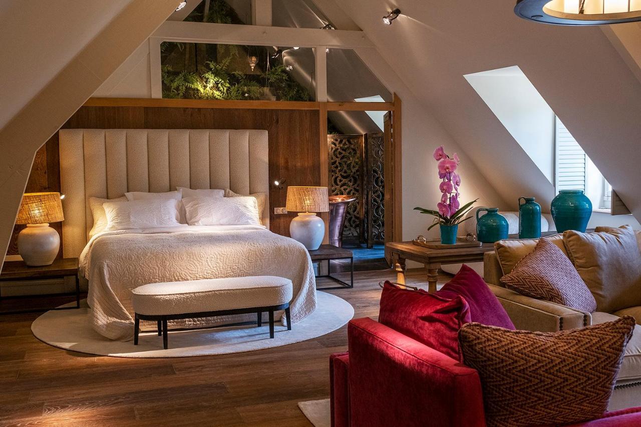 Abbaye Du Tresor Bed & Breakfast Bus-Saint-Rémy Екстериор снимка