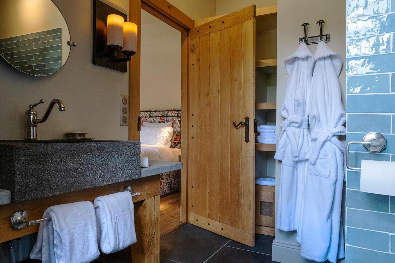 Abbaye Du Tresor Bed & Breakfast Bus-Saint-Rémy Екстериор снимка
