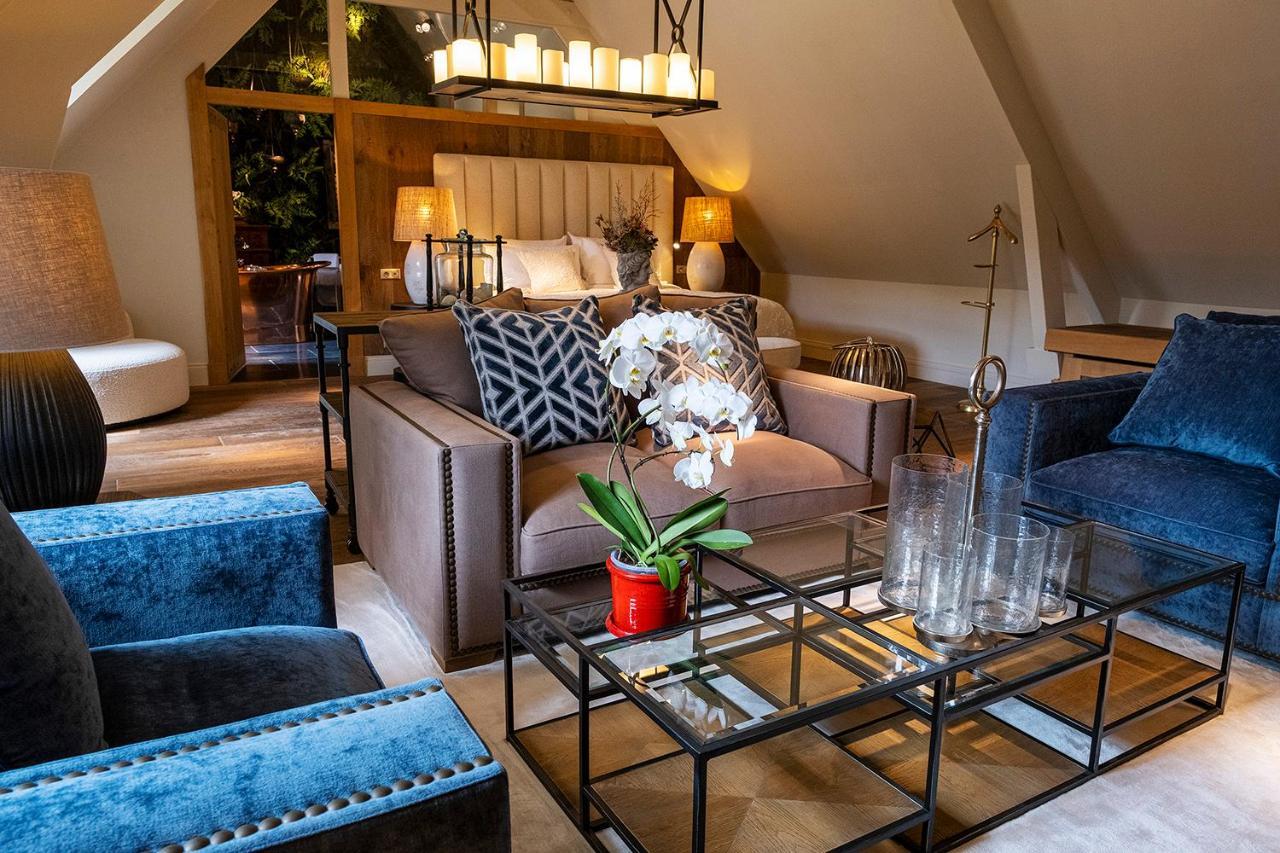 Abbaye Du Tresor Bed & Breakfast Bus-Saint-Rémy Екстериор снимка