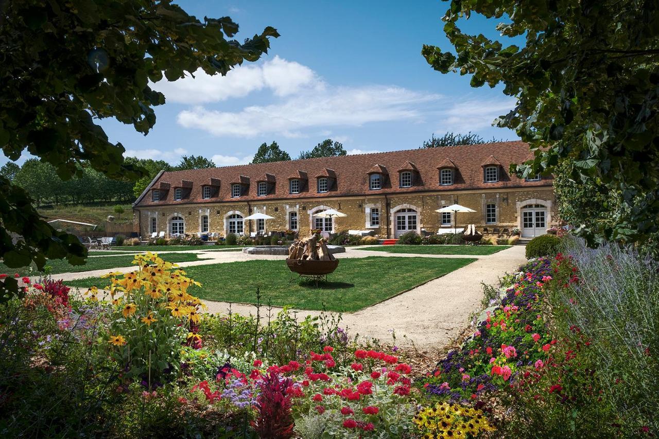 Abbaye Du Tresor Bed & Breakfast Bus-Saint-Rémy Екстериор снимка
