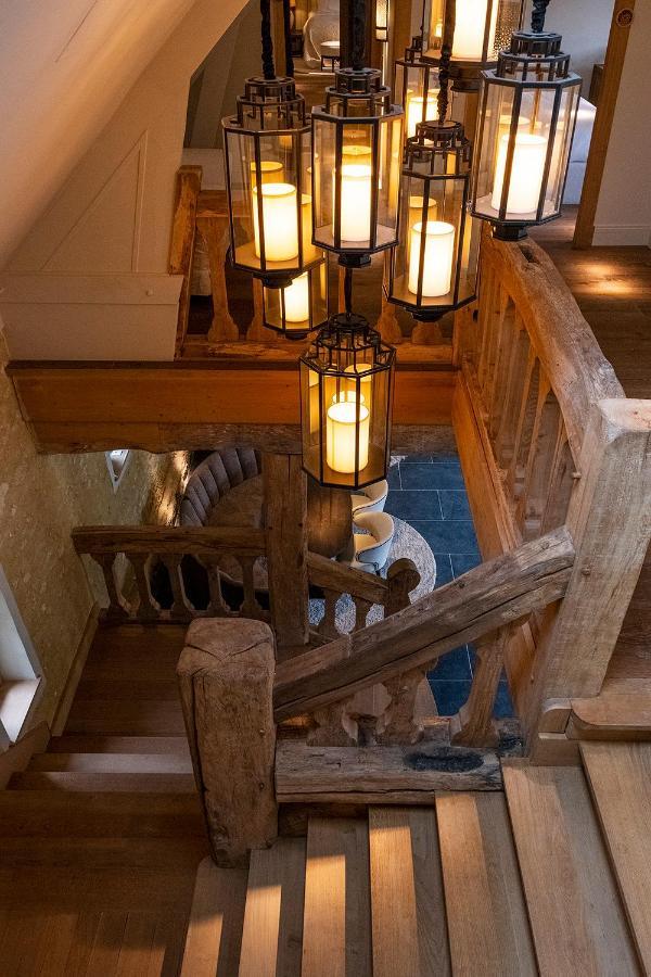 Abbaye Du Tresor Bed & Breakfast Bus-Saint-Rémy Екстериор снимка