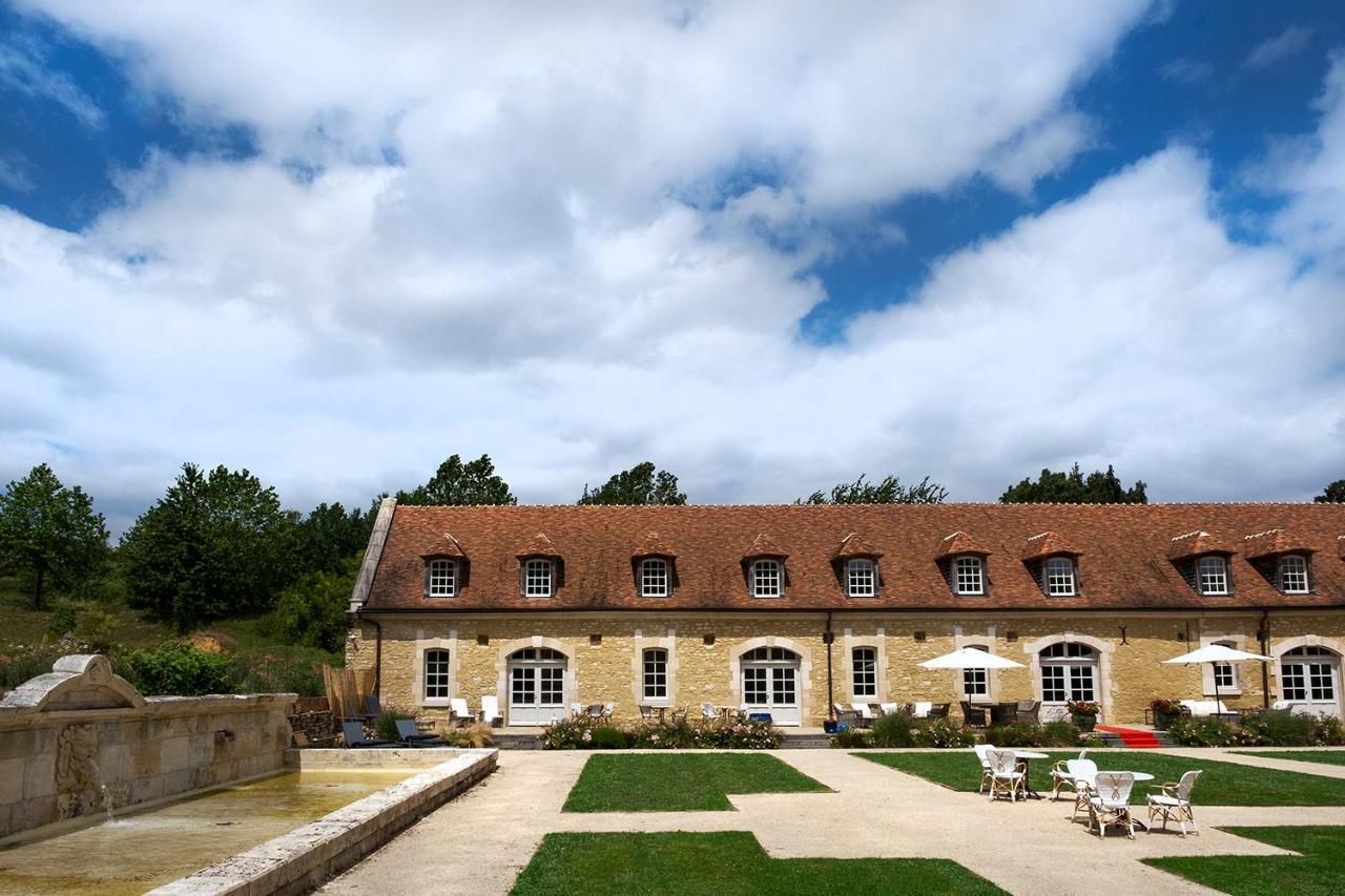 Abbaye Du Tresor Bed & Breakfast Bus-Saint-Rémy Екстериор снимка