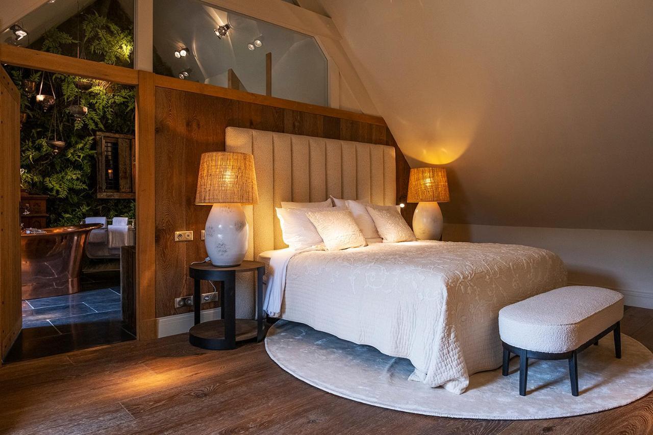 Abbaye Du Tresor Bed & Breakfast Bus-Saint-Rémy Екстериор снимка