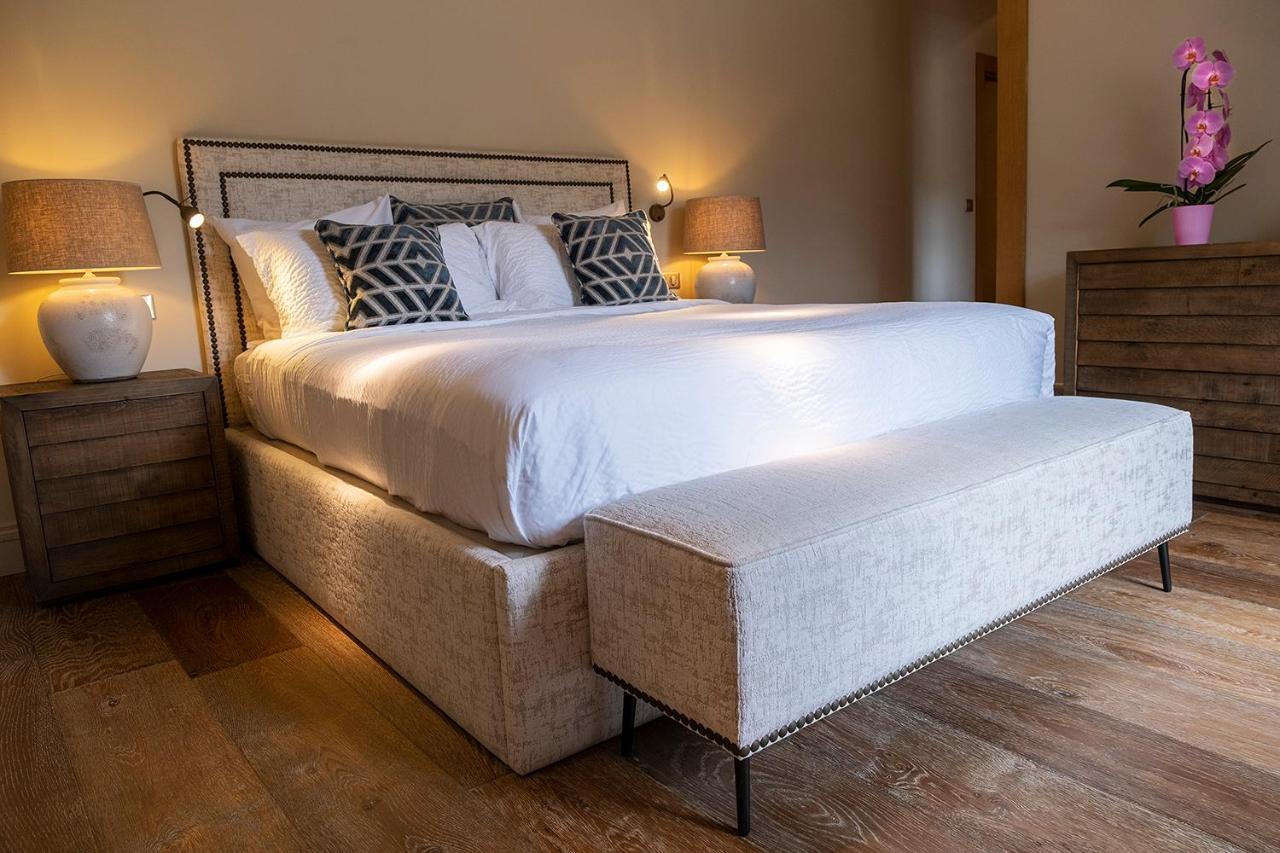 Abbaye Du Tresor Bed & Breakfast Bus-Saint-Rémy Екстериор снимка