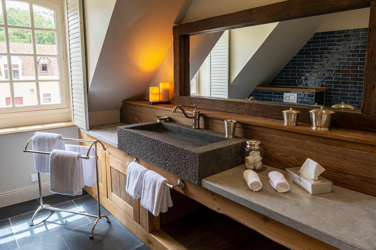 Abbaye Du Tresor Bed & Breakfast Bus-Saint-Rémy Екстериор снимка