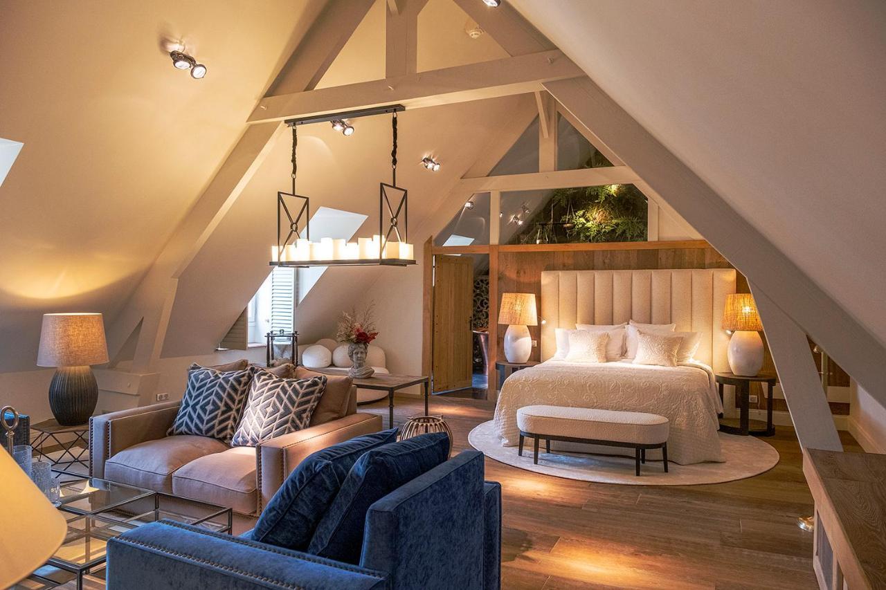 Abbaye Du Tresor Bed & Breakfast Bus-Saint-Rémy Екстериор снимка