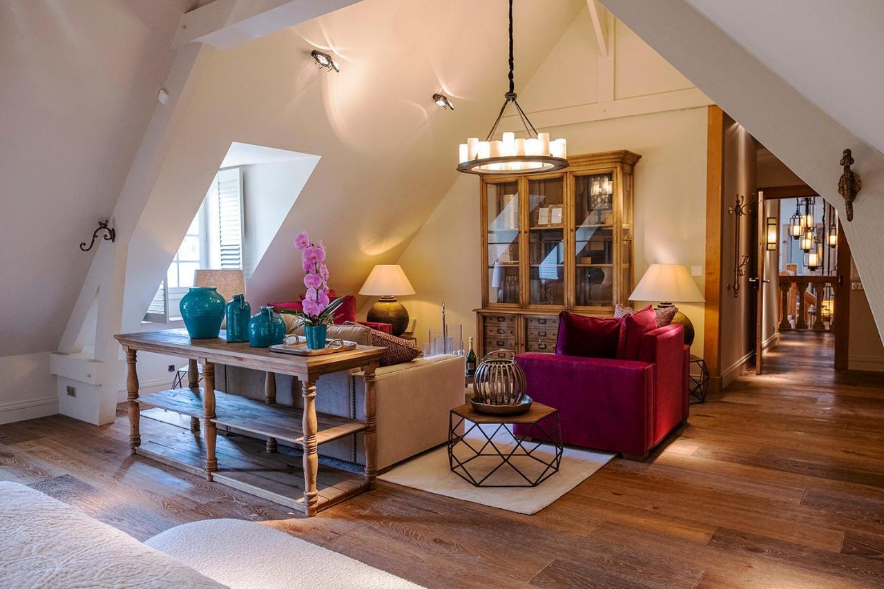 Abbaye Du Tresor Bed & Breakfast Bus-Saint-Rémy Екстериор снимка